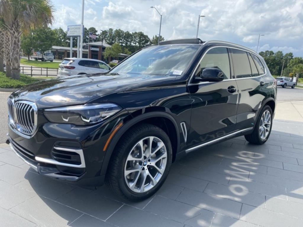 2022 BMW X5 - $61,000