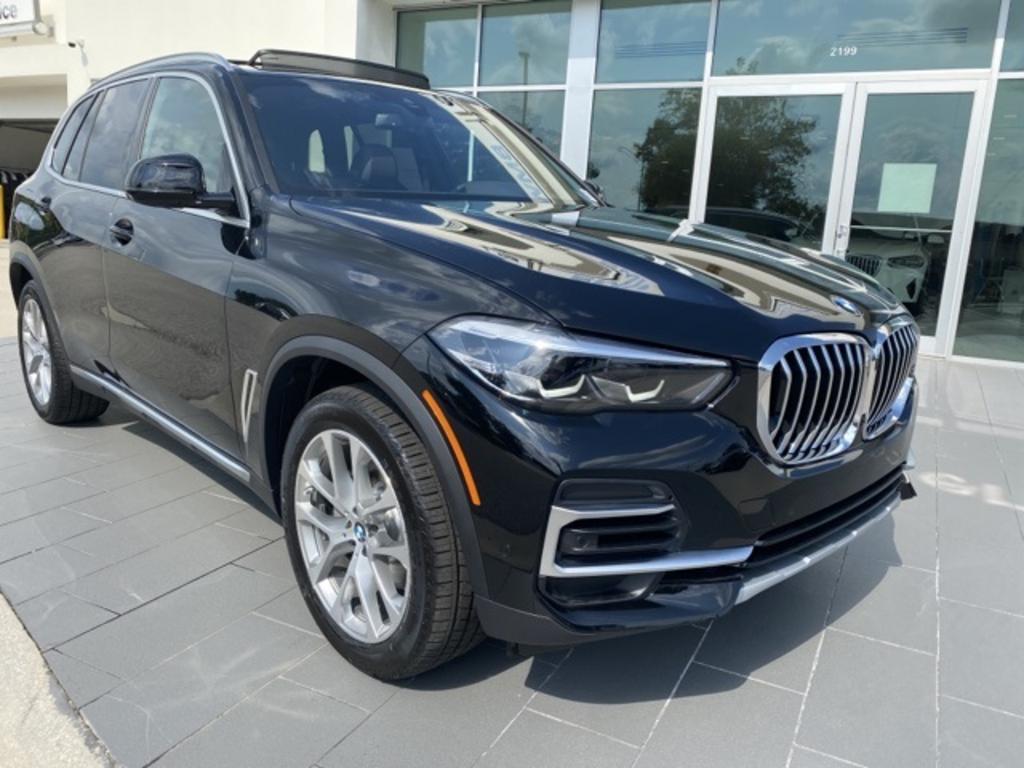 2022 BMW X5 - $61,000