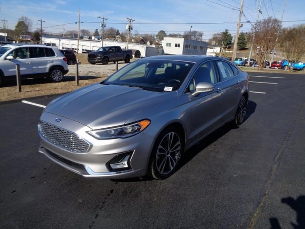 2020 Ford Fusion - $21,000