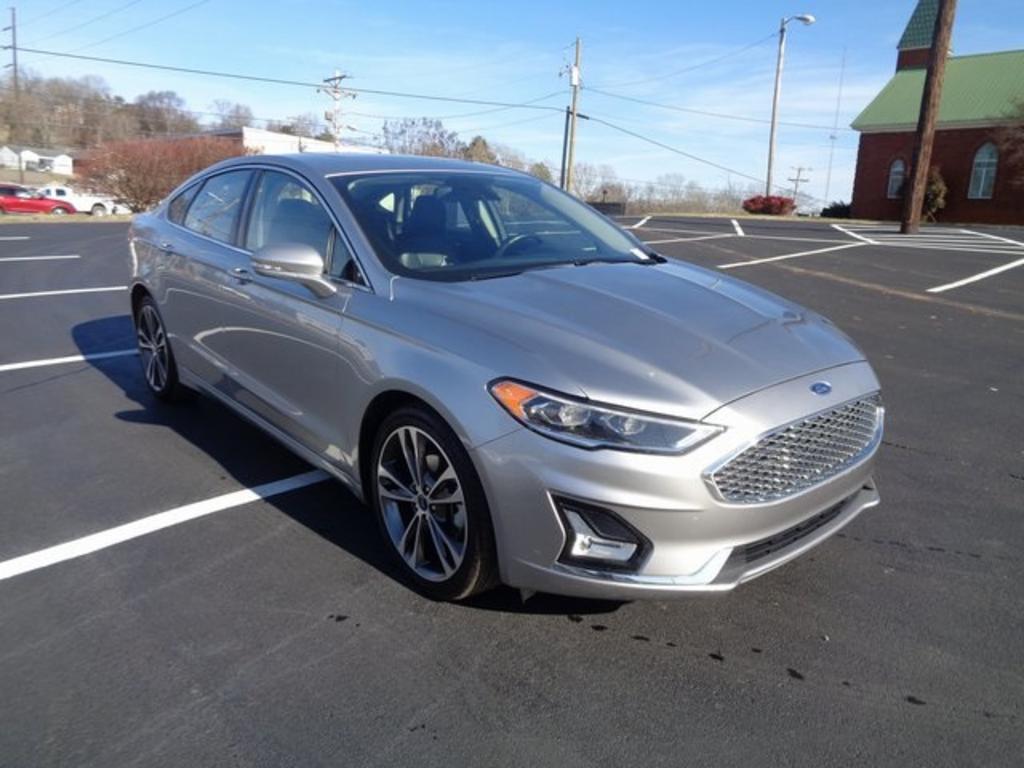 2020 Ford Fusion - $21,000