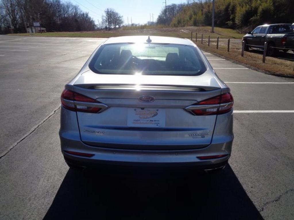 2020 Ford Fusion - $21,000