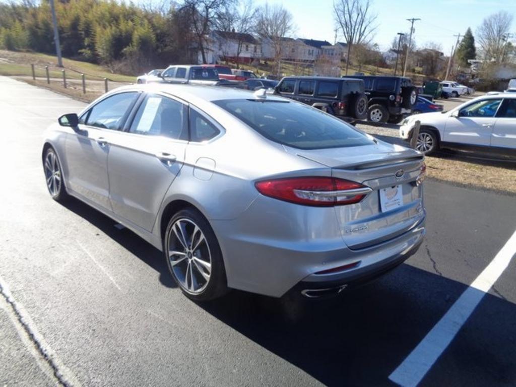 2020 Ford Fusion - $21,000