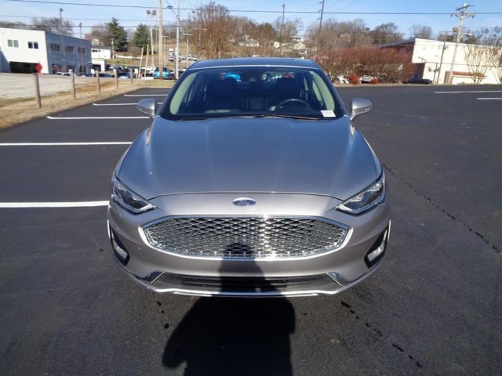 2020 Ford Fusion - $21,000
