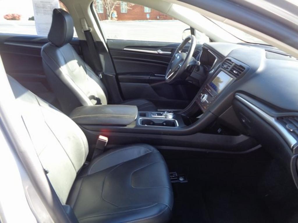 2020 Ford Fusion - $21,000