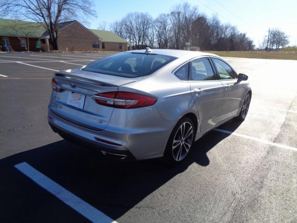 2020 Ford Fusion - $21,000