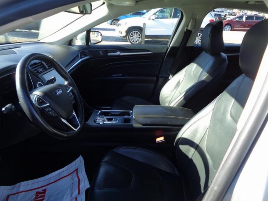2020 Ford Fusion - $21,000