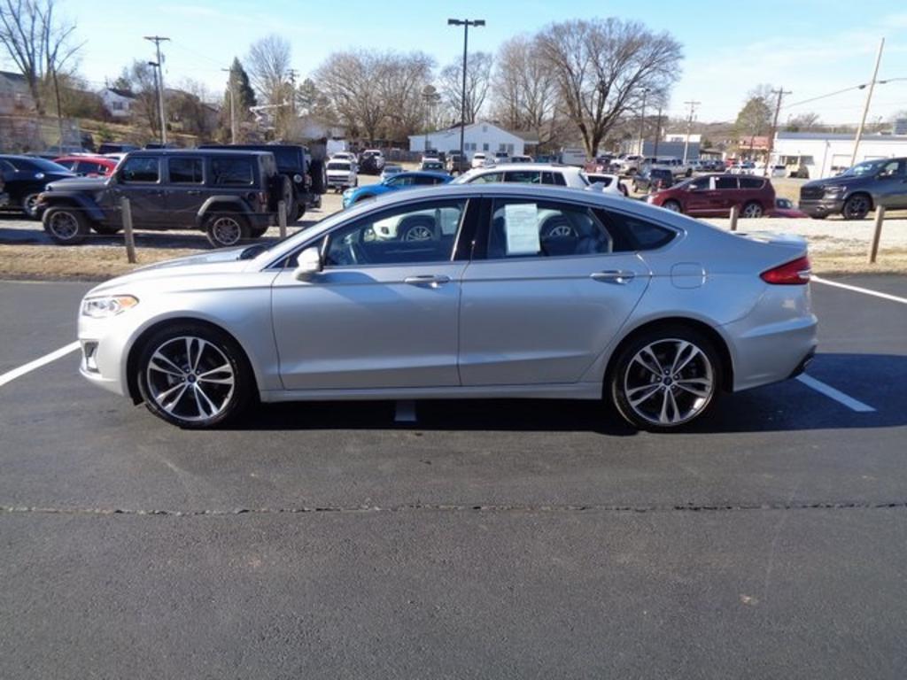 2020 Ford Fusion - $21,000