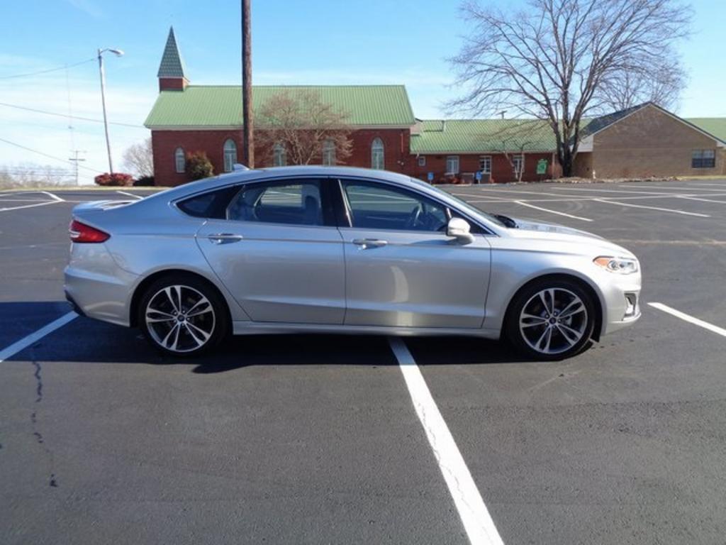 2020 Ford Fusion - $21,000