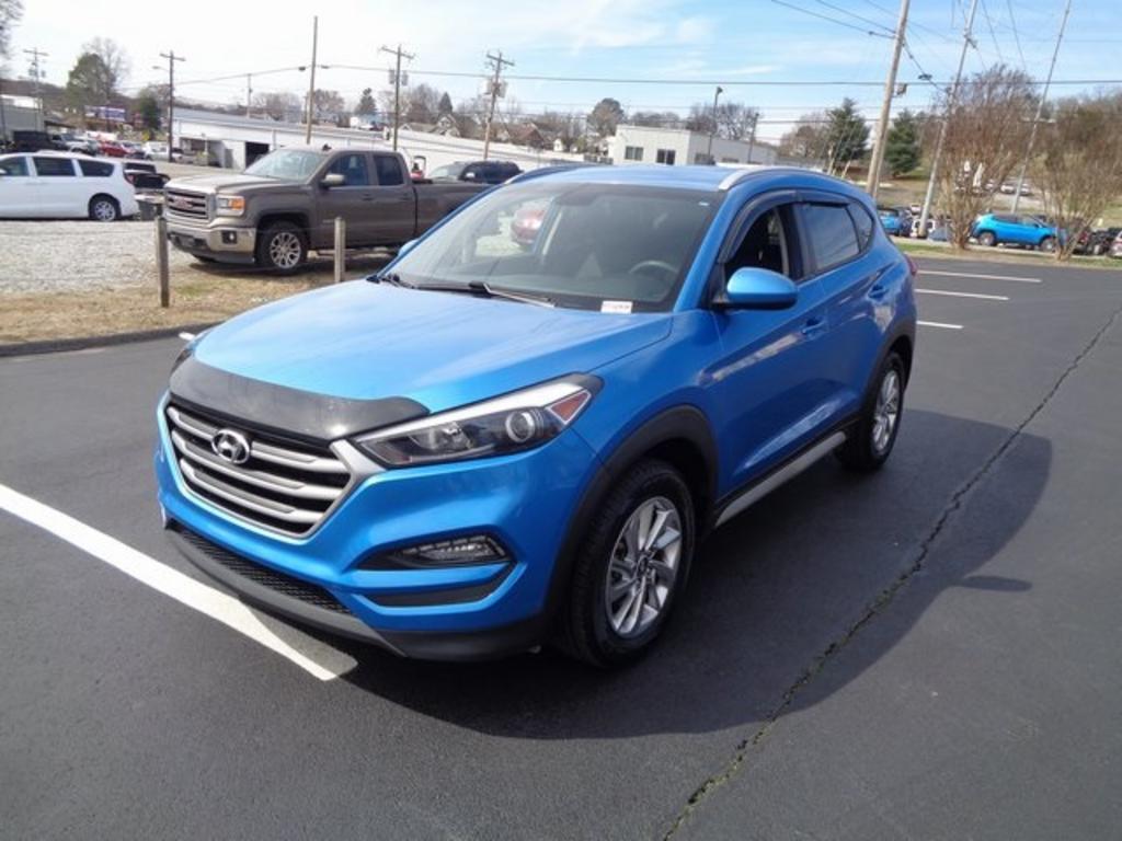 2018 Hyundai Tucson - $15,500