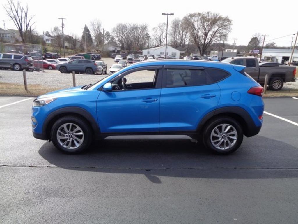 2018 Hyundai Tucson - $15,500