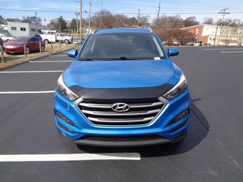 2018 Hyundai Tucson - $15,500