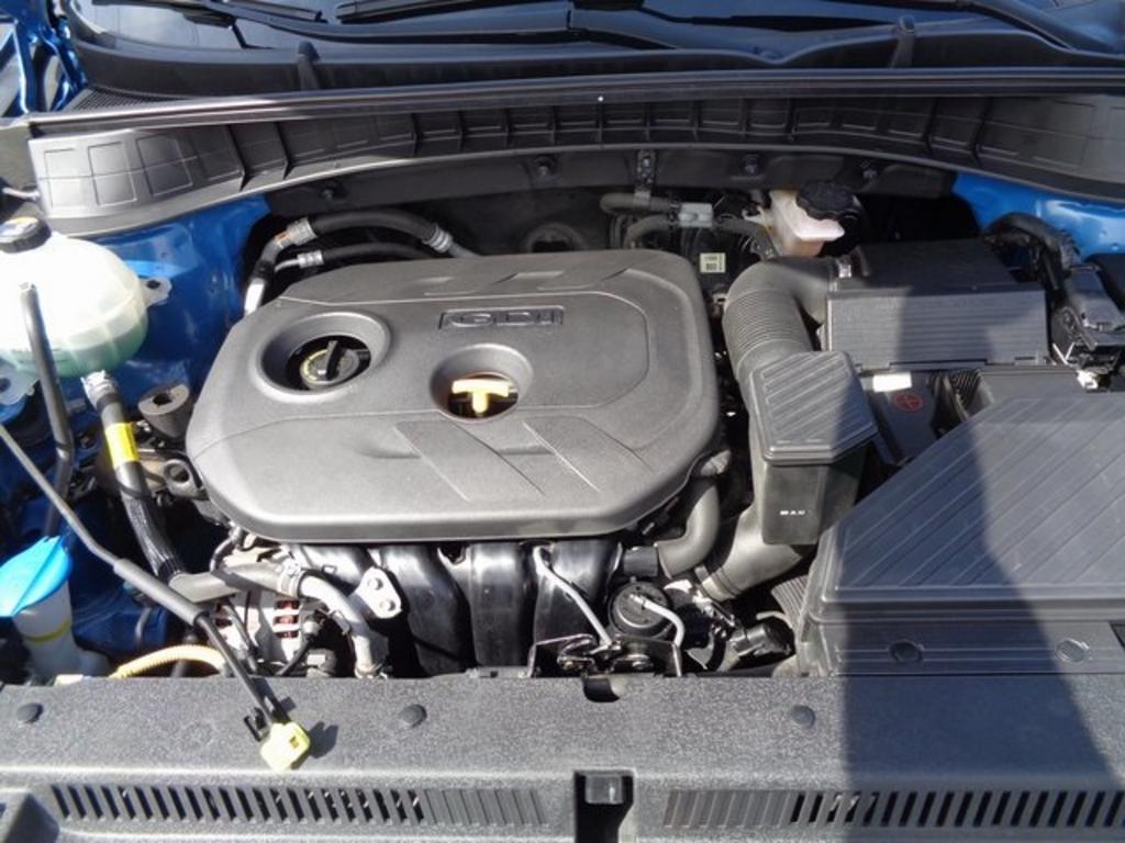 2018 Hyundai Tucson - $15,500