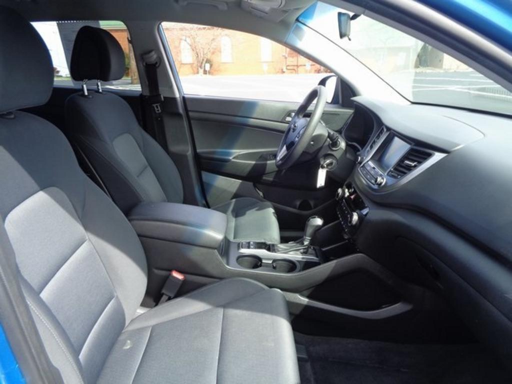 2018 Hyundai Tucson - $15,500
