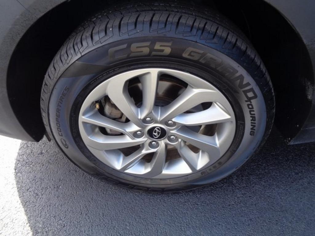 2018 Hyundai Tucson - $15,500