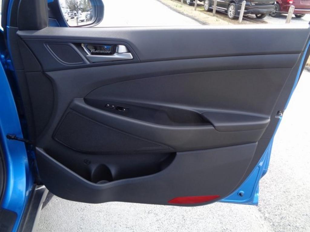 2018 Hyundai Tucson - $15,500