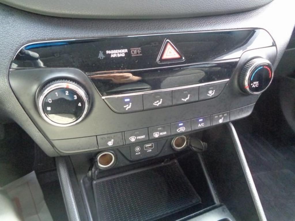 2018 Hyundai Tucson - $15,500