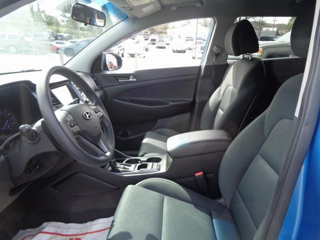 2018 Hyundai Tucson - $15,500