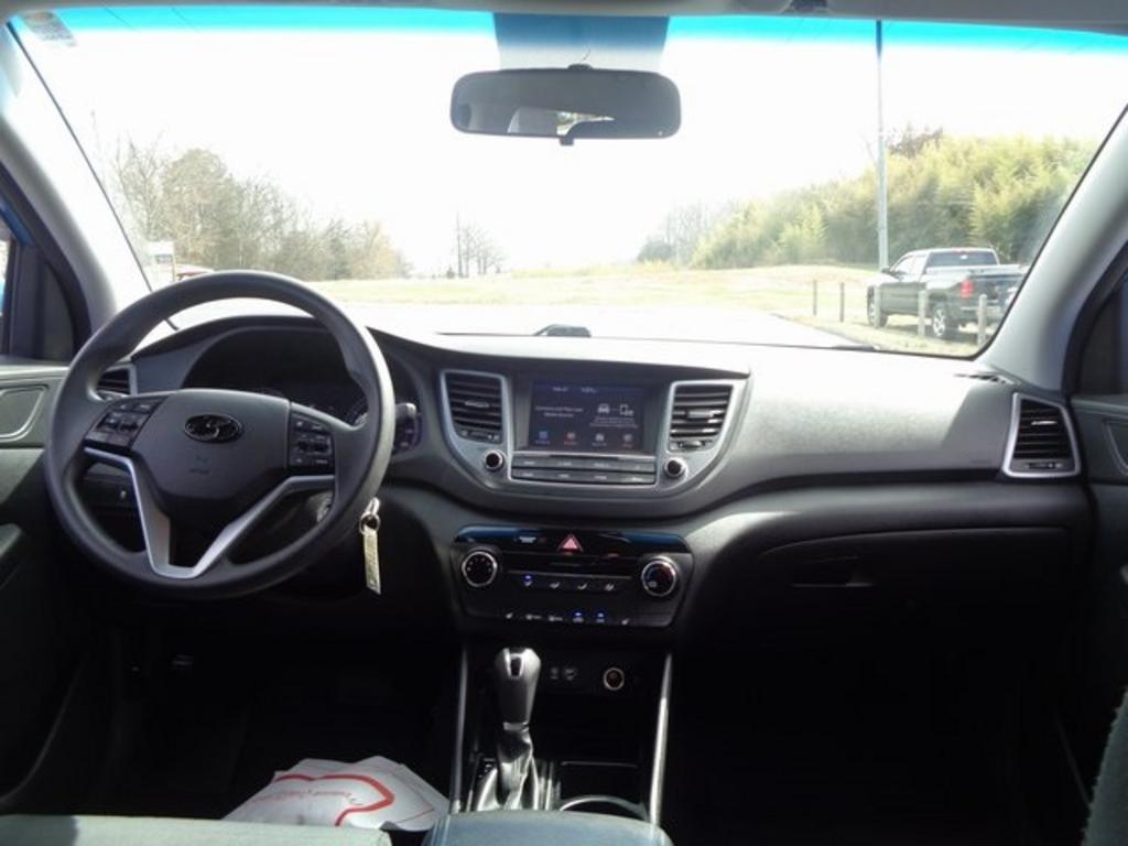 2018 Hyundai Tucson - $15,500