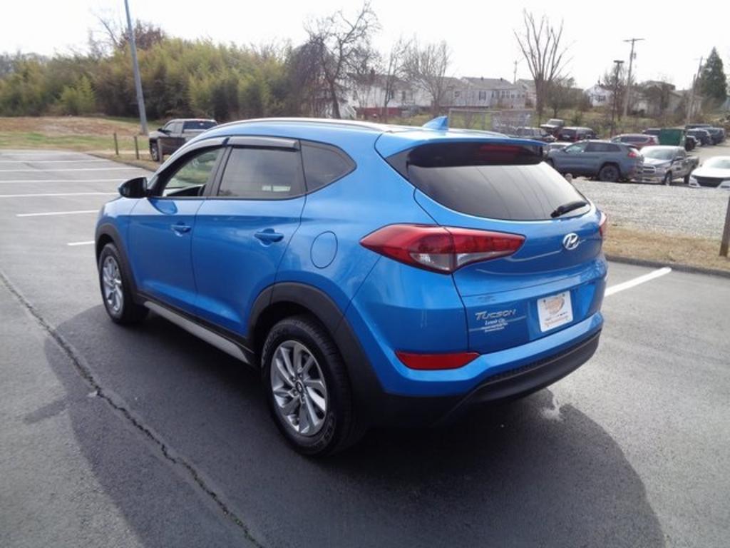 2018 Hyundai Tucson - $15,500