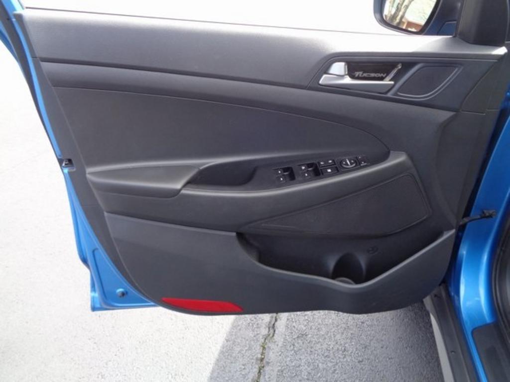 2018 Hyundai Tucson - $15,500