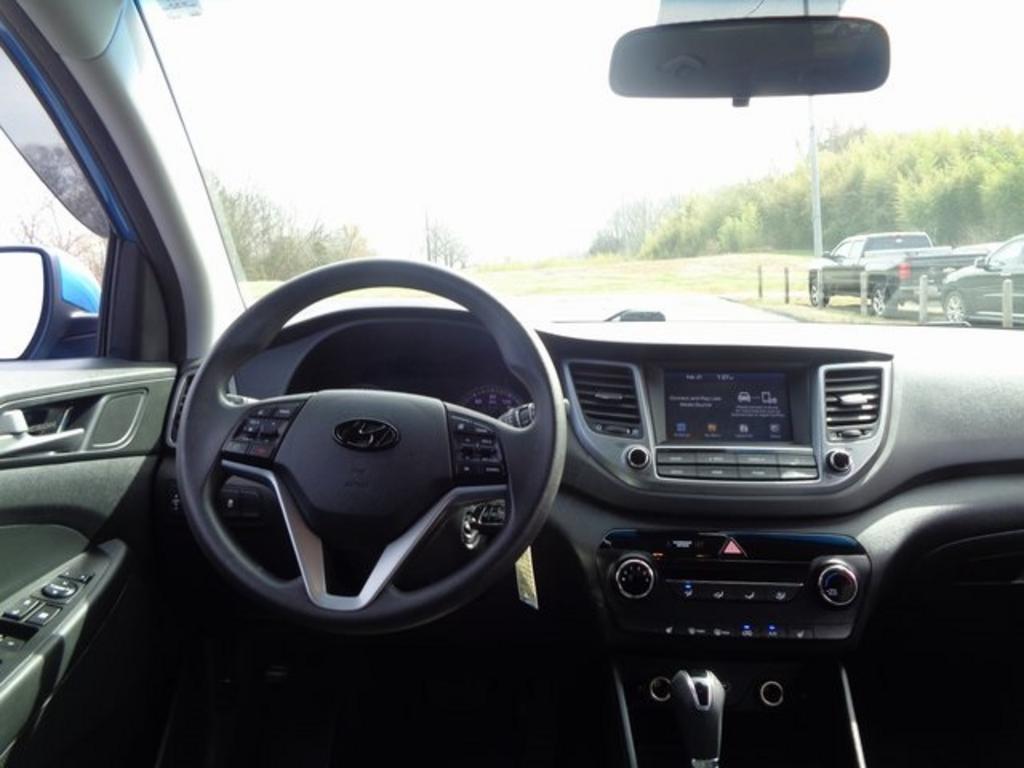 2018 Hyundai Tucson - $15,500