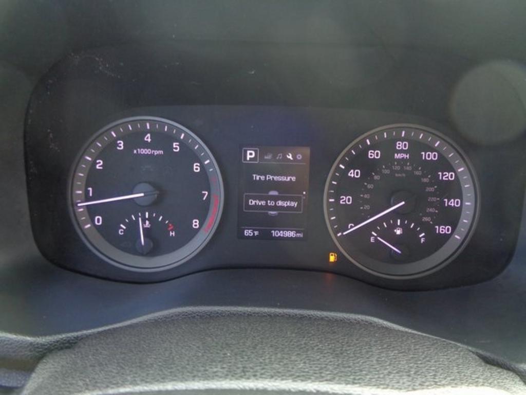 2018 Hyundai Tucson - $15,500