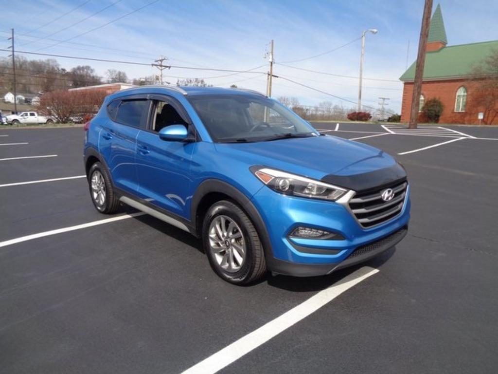 2018 Hyundai Tucson - $15,500