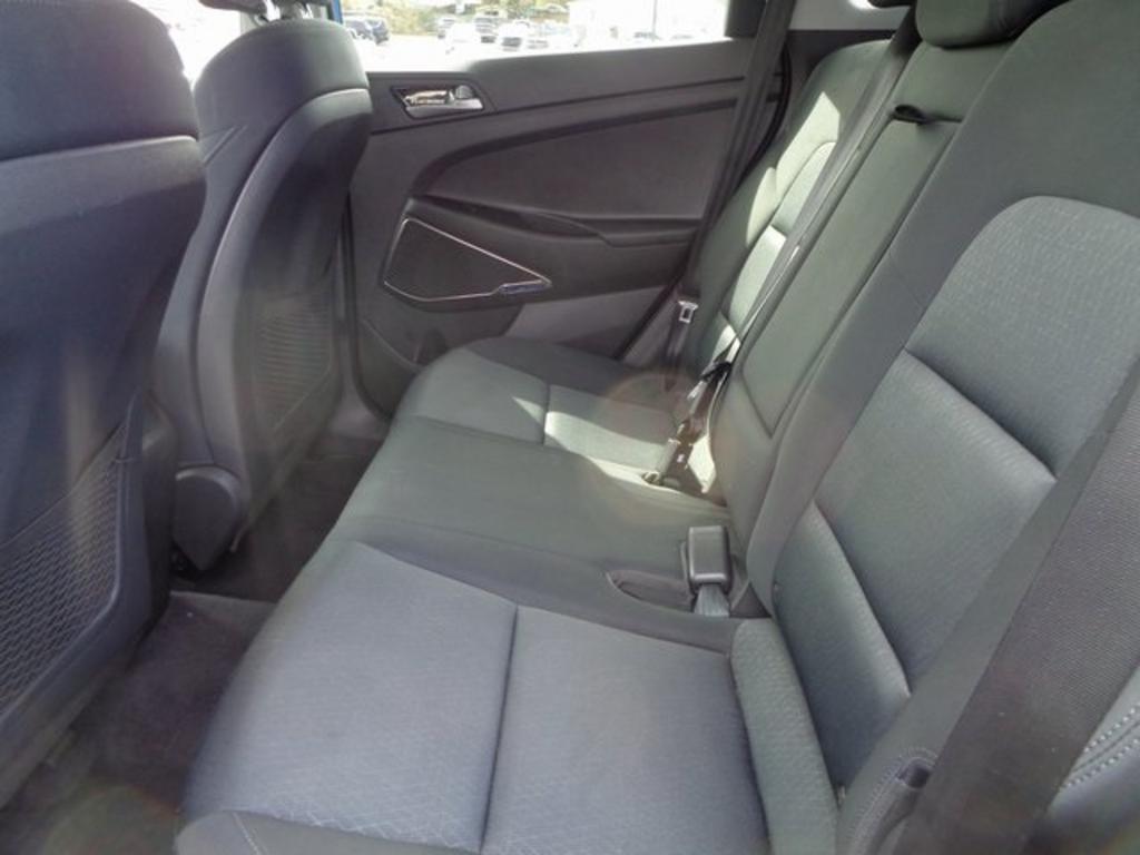 2018 Hyundai Tucson - $15,500