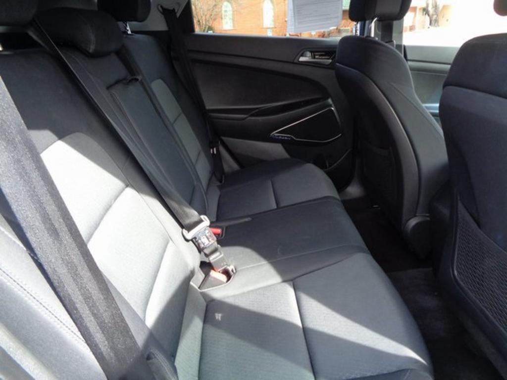 2018 Hyundai Tucson - $15,500