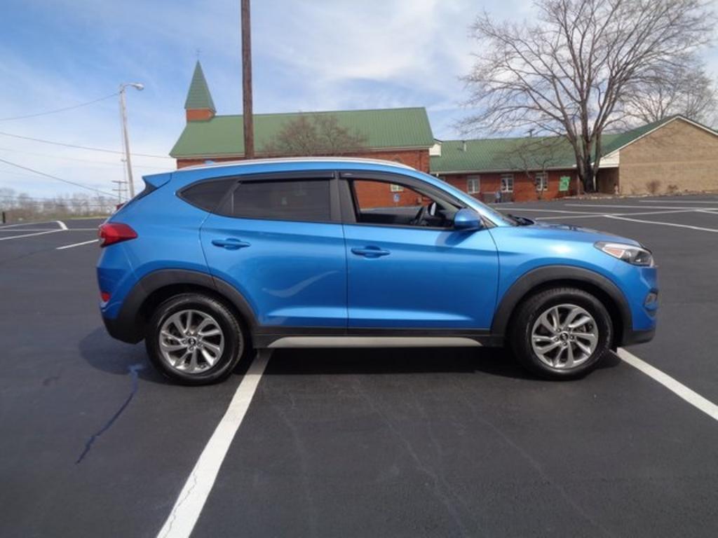 2018 Hyundai Tucson - $15,500