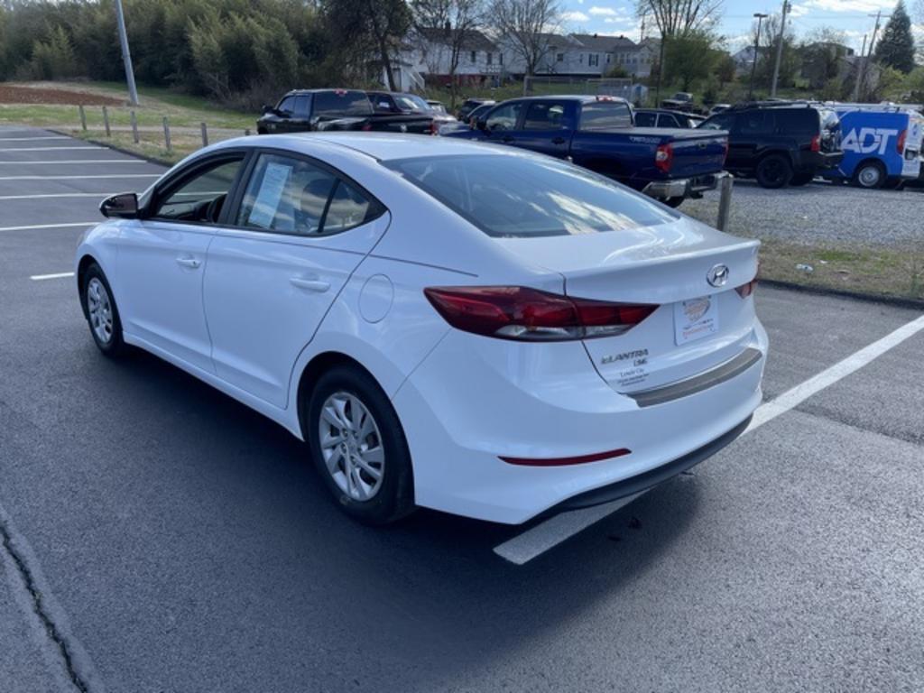 2018 Hyundai Elantra - $11,000