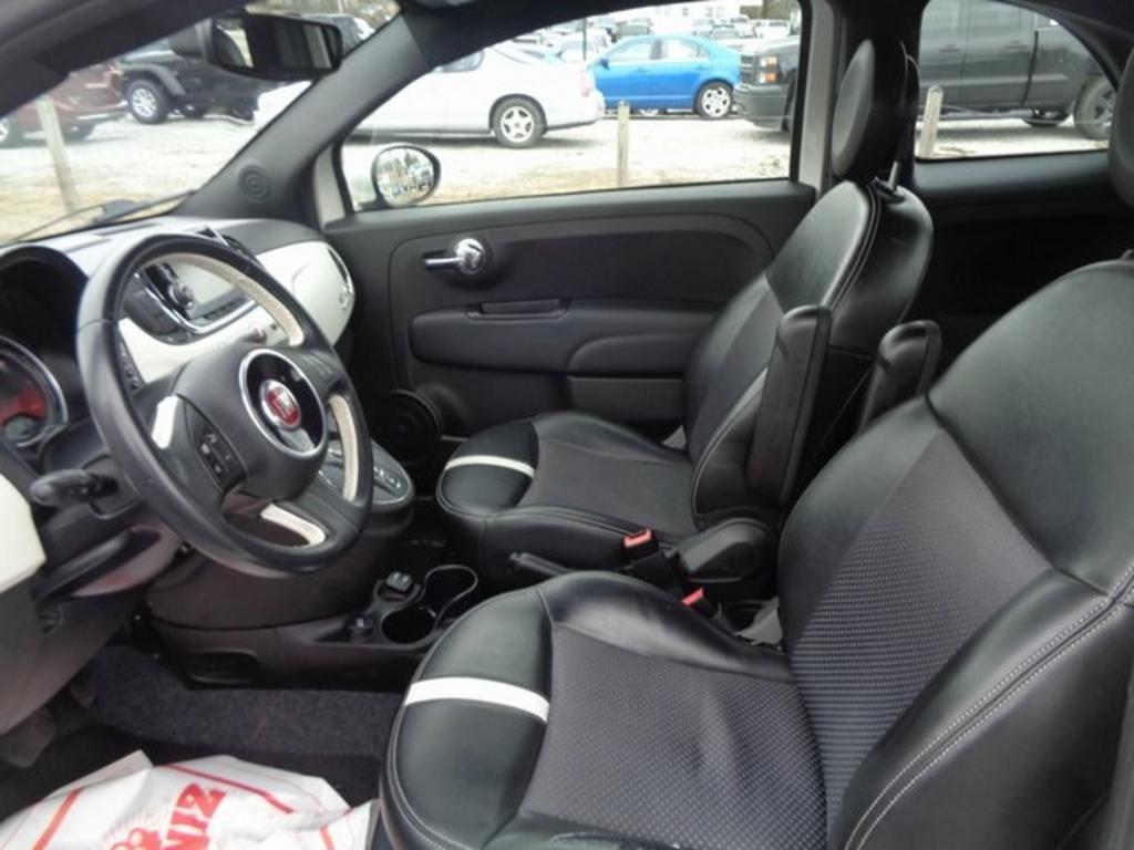 2016 FIAT 500 - $11,000