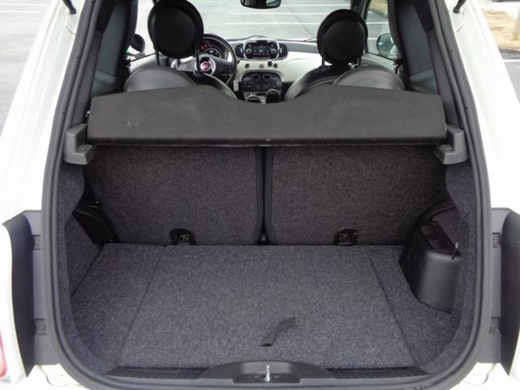 2016 FIAT 500 - $11,000