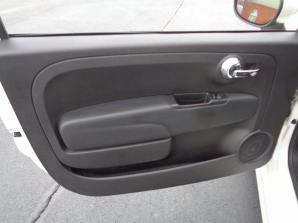 2016 FIAT 500 - $11,000