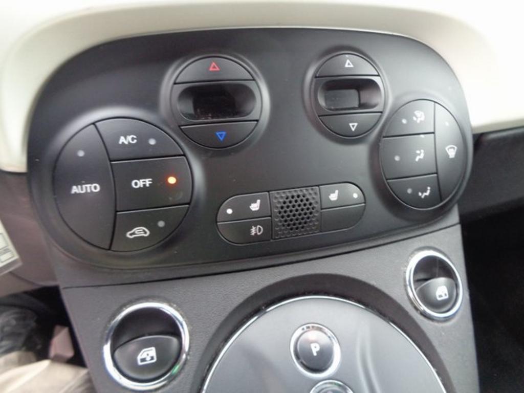2016 FIAT 500 - $11,000