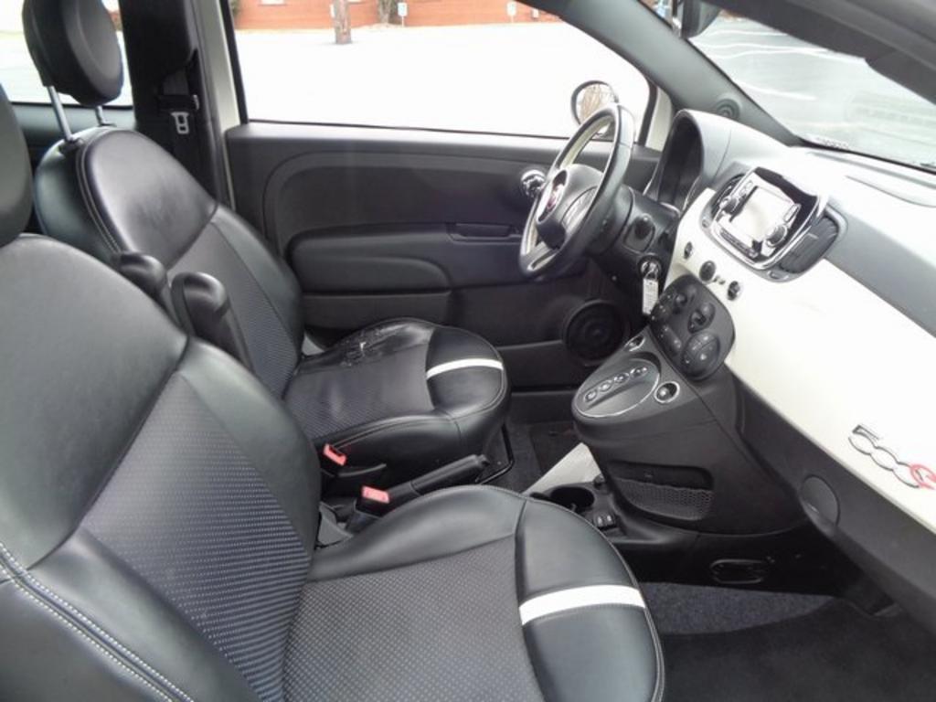 2016 FIAT 500 - $11,000