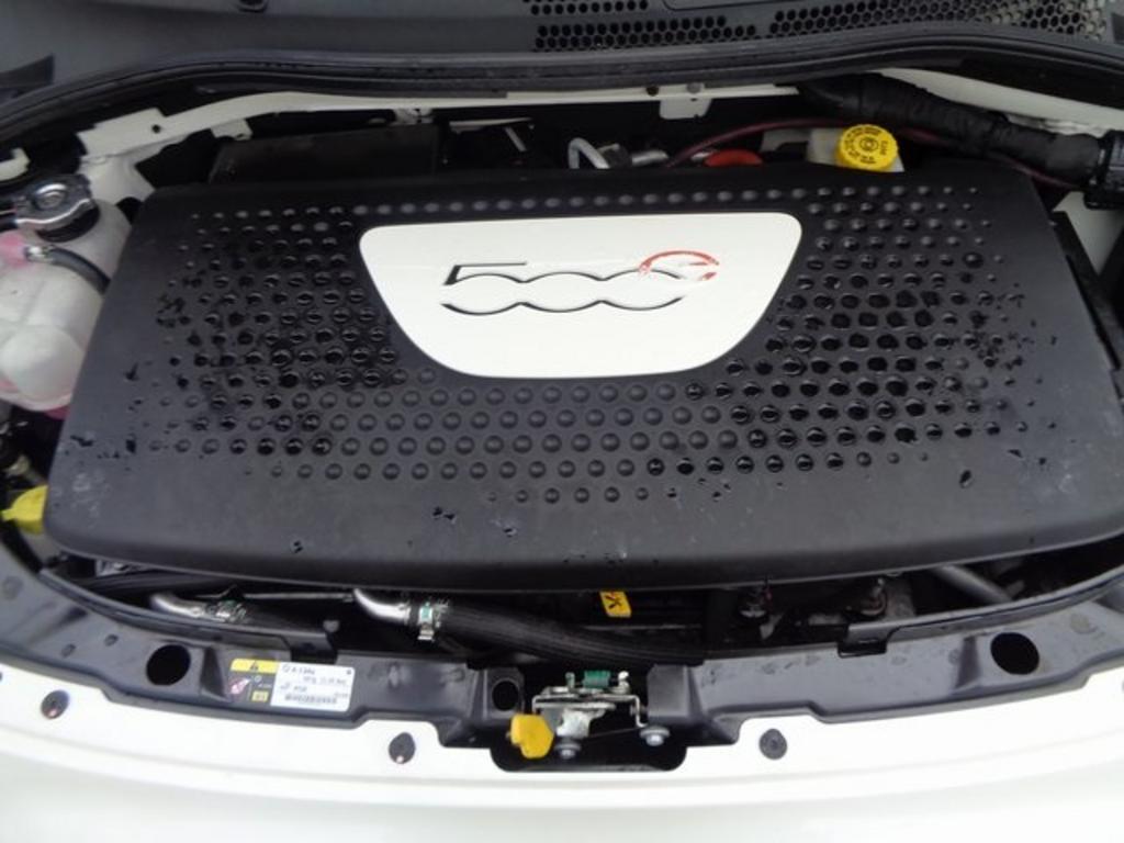 2016 FIAT 500 - $11,000