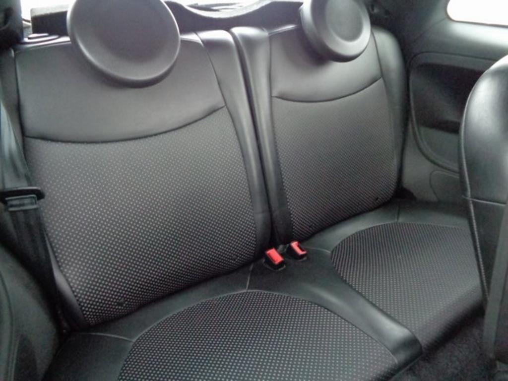 2016 FIAT 500 - $11,000
