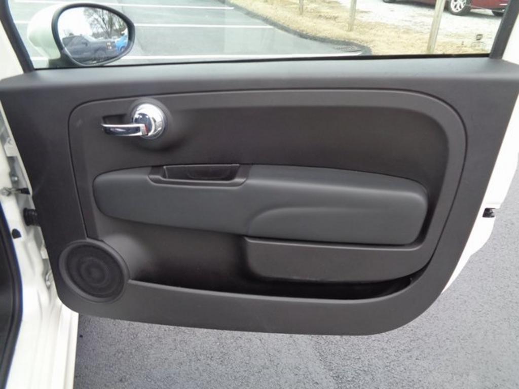 2016 FIAT 500 - $11,000