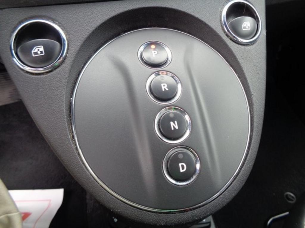 2016 FIAT 500 - $11,000