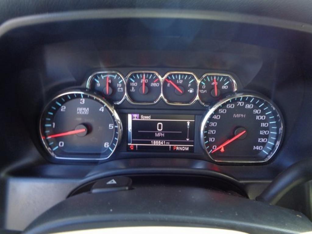 2014 Chevrolet Silverado 1500 - $17,000