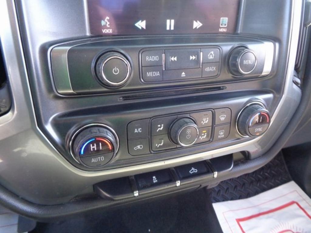 2014 Chevrolet Silverado 1500 - $17,000