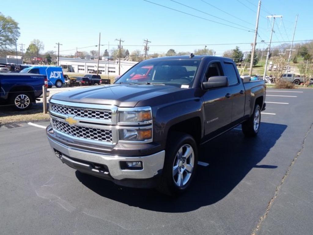 2014 Chevrolet Silverado 1500 - $17,000