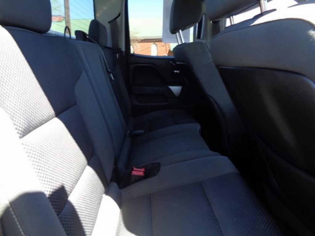 2014 Chevrolet Silverado 1500 - $17,000