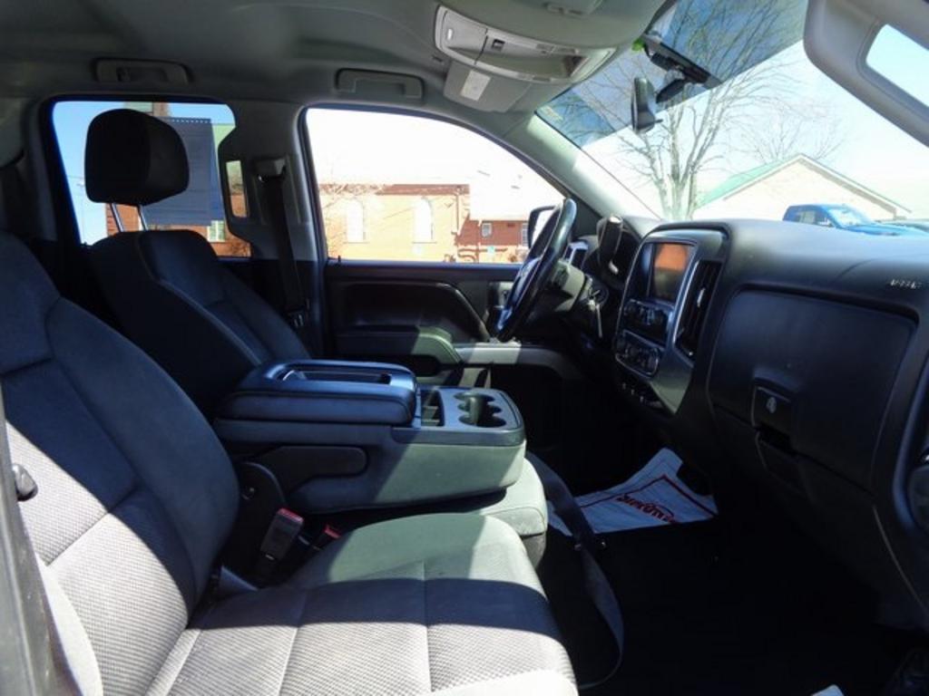2014 Chevrolet Silverado 1500 - $17,000