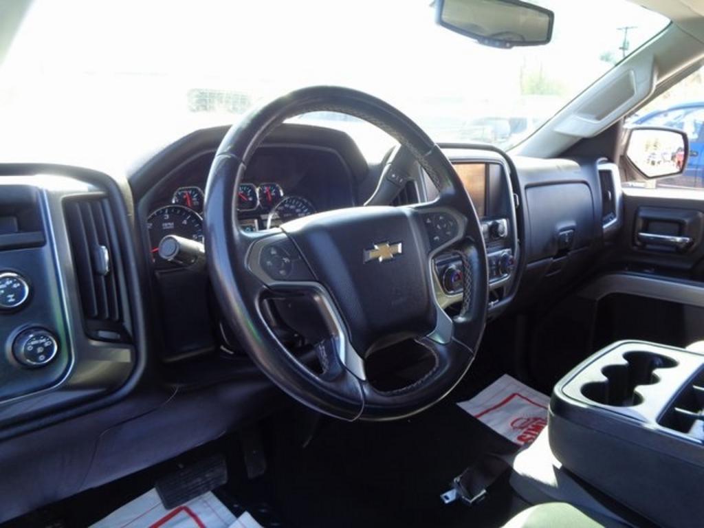 2014 Chevrolet Silverado 1500 - $17,000