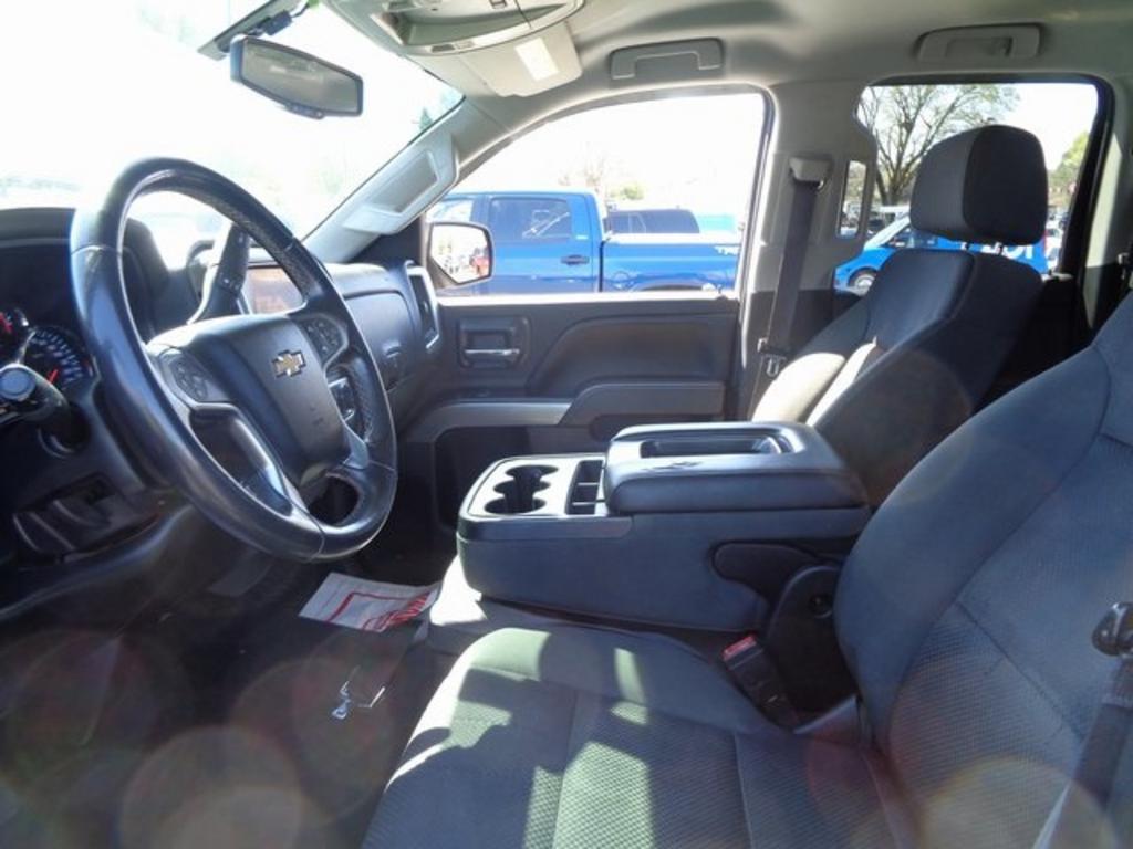 2014 Chevrolet Silverado 1500 - $17,000