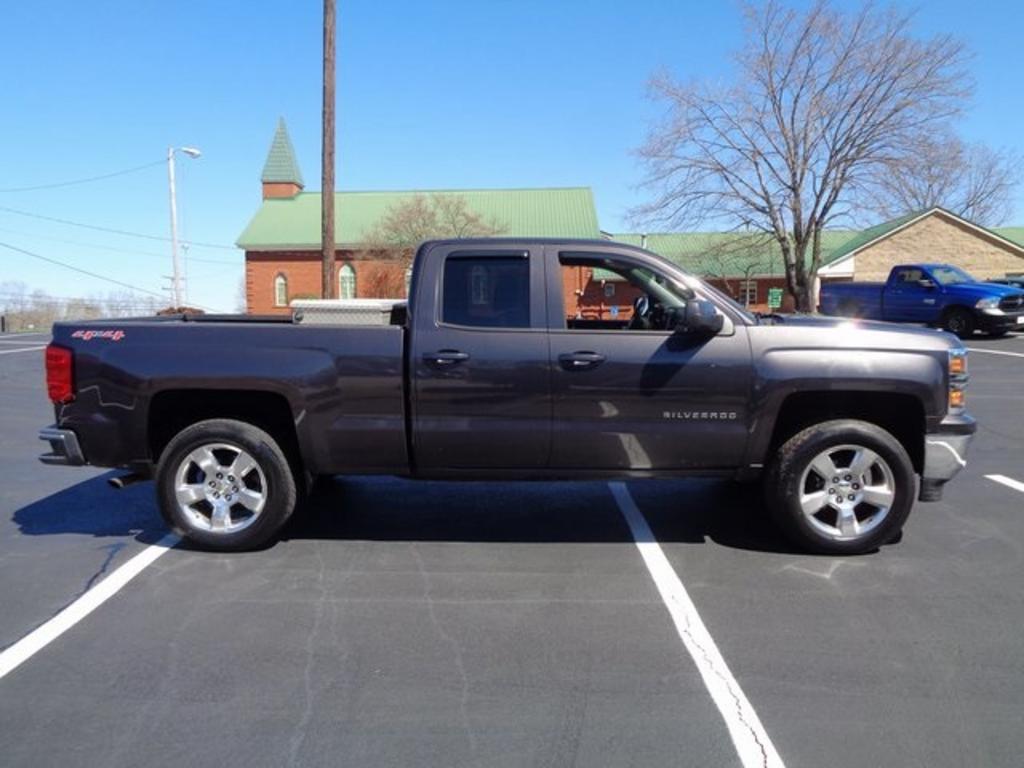 2014 Chevrolet Silverado 1500 - $17,000