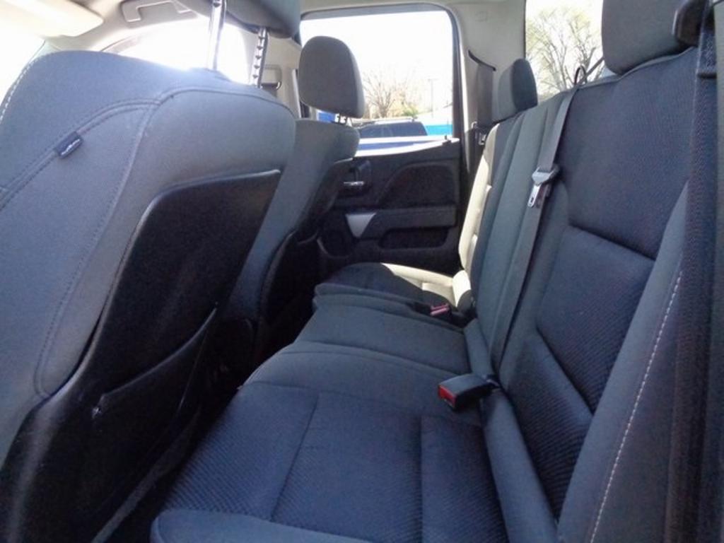 2014 Chevrolet Silverado 1500 - $17,000