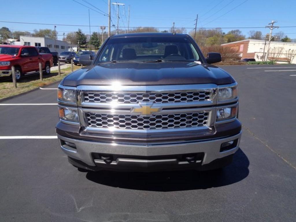 2014 Chevrolet Silverado 1500 - $17,000